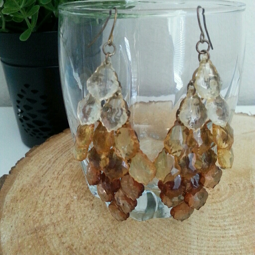 Ombre Earrings